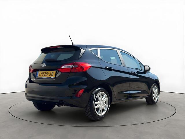 Ford FIESTA 1.0 EcoBoost 100PK 5-Deurs Business Apple-Carplay Airco Parkeer Sens.