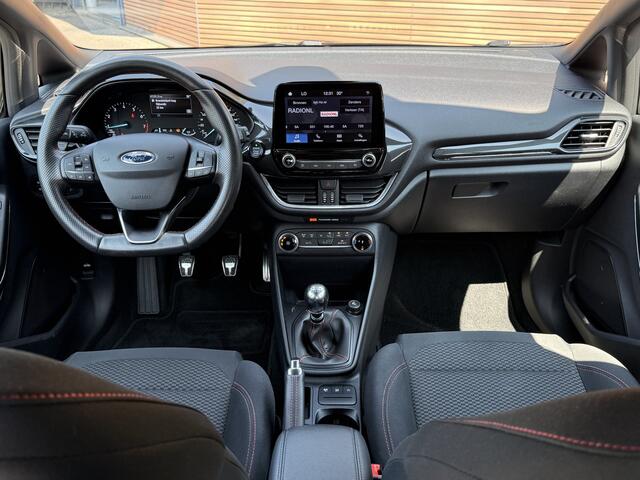 Ford FIESTA 1.0 EcoBoost ST-Line Cruise / Lm Velgen / Navi / Carplay