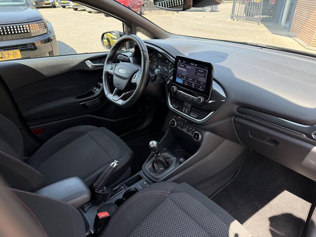 Ford FIESTA 1.0 EcoBoost ST-Line Cruise / Lm Velgen / Navi / Carplay