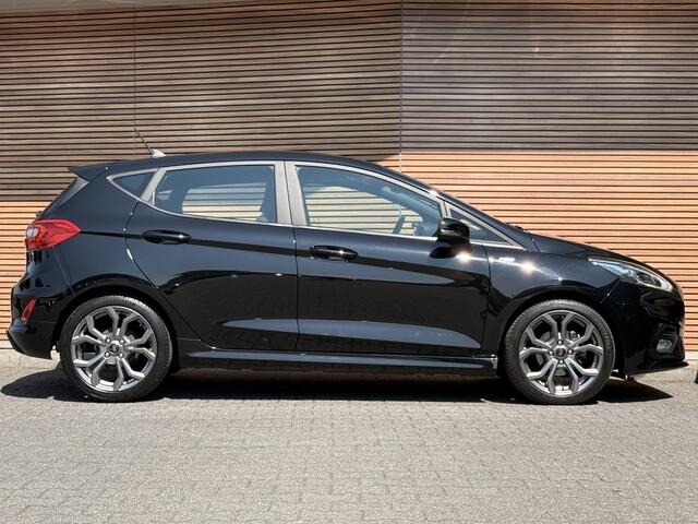 Ford FIESTA 1.0 EcoBoost ST-Line Cruise / Lm Velgen / Navi / Carplay