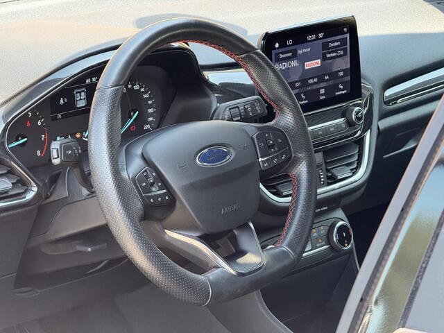 Ford FIESTA 1.0 EcoBoost ST-Line Cruise / Lm Velgen / Navi / Carplay