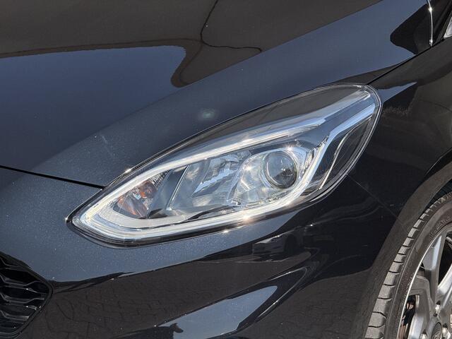 Ford FIESTA 1.0 EcoBoost ST-Line Cruise / Lm Velgen / Navi / Carplay