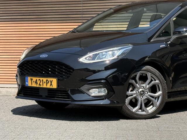Ford FIESTA 1.0 EcoBoost ST-Line Cruise / Lm Velgen / Navi / Carplay