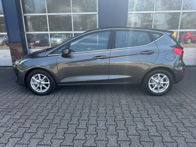 Ford FIESTA 1.0 ECOB. TITANIUM CAMERA.