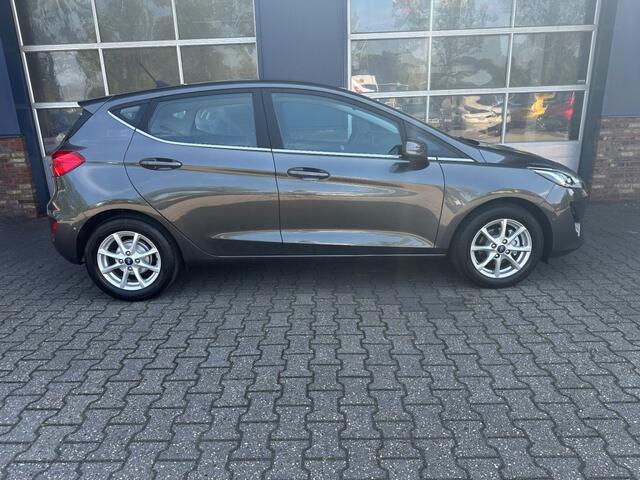 Ford FIESTA 1.0 ECOB. TITANIUM CAMERA.