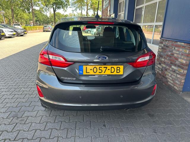 Ford FIESTA 1.0 ECOB. TITANIUM CAMERA.