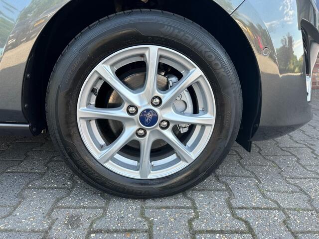 Ford FIESTA 1.0 ECOB. TITANIUM CAMERA.