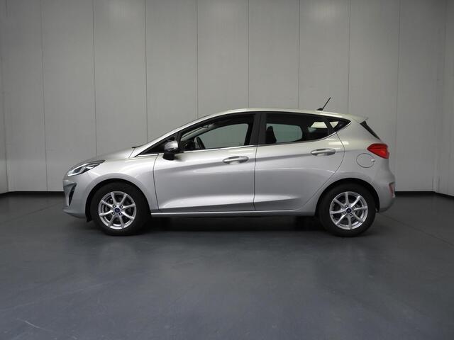 Ford FIESTA 1.0 EcoBoost Titanium NAVI/CLIMA/CRUISE/LED/16"LMV!