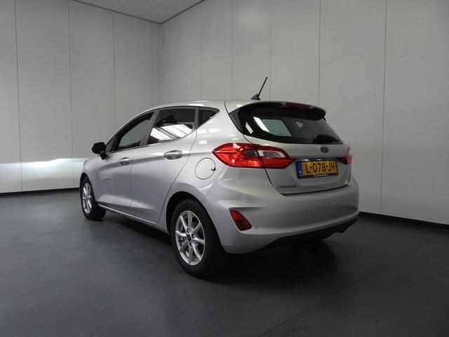 Ford FIESTA 1.0 EcoBoost Titanium NAVI/CLIMA/CRUISE/LED/16"LMV!
