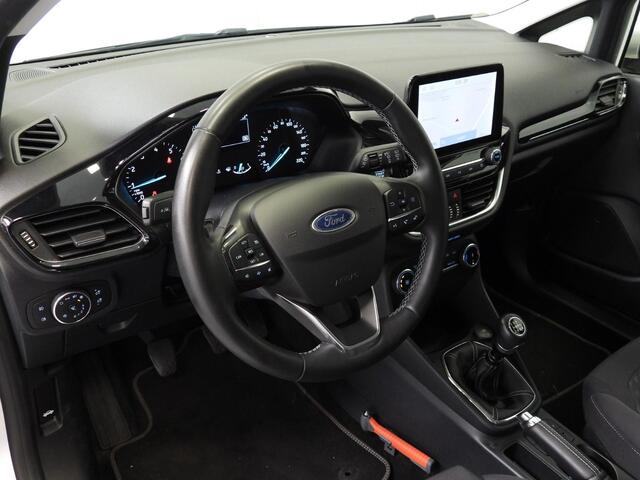 Ford FIESTA 1.0 EcoBoost Titanium NAVI/CLIMA/CRUISE/LED/16"LMV!