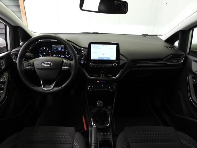 Ford FIESTA 1.0 EcoBoost Titanium NAVI/CLIMA/CRUISE/LED/16"LMV!