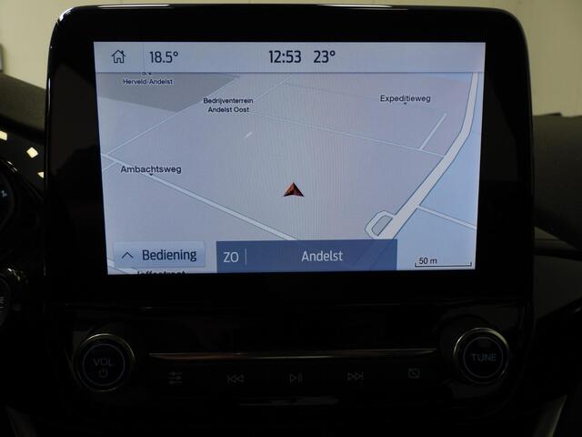 Ford FIESTA 1.0 EcoBoost Titanium NAVI/CLIMA/CRUISE/LED/16"LMV!