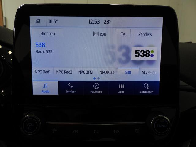 Ford FIESTA 1.0 EcoBoost Titanium NAVI/CLIMA/CRUISE/LED/16"LMV!