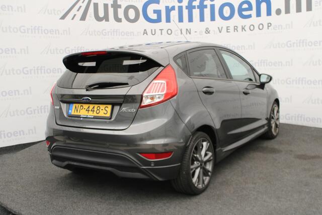 Ford FIESTA 1.0 EcoBoost ST Line nette 100PK 5-deurs