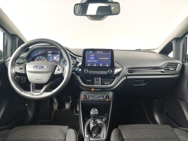 Ford FIESTA 1.0 EcoBoost Titanium | Winter Pack | Carplay/Android Auto | Parkeersensoren |