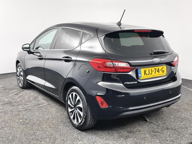 Ford FIESTA 1.0 EcoBoost Titanium | Winter Pack | Carplay/Android Auto | Parkeersensoren |