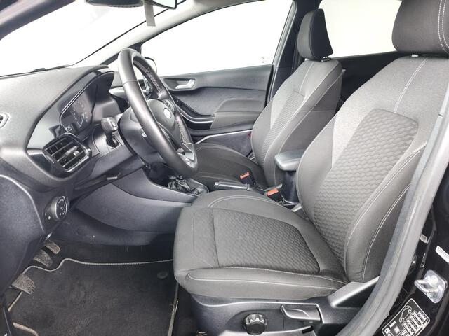 Ford FIESTA 1.0 EcoBoost Titanium | Winter Pack | Carplay/Android Auto | Parkeersensoren |
