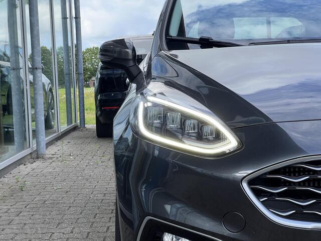 Ford FIESTA Vignale 1.0 EcoBoost 140pk | Panoramadak | Winter Pack | Adaptive cruise control | Led koplampen | Leder