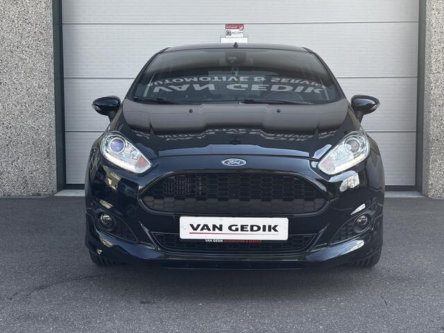 Ford FIESTA 1.0 EcoBoost ST Line Sfeer Navi Pdc Climate Cruise Sport