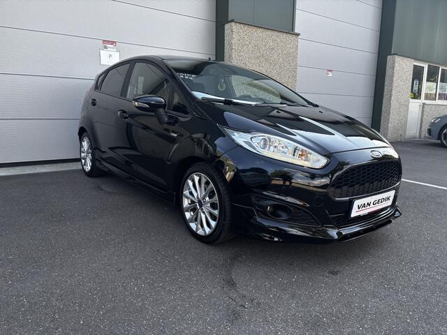 Ford FIESTA 1.0 EcoBoost ST Line Sfeer Navi Pdc Climate Cruise Sport