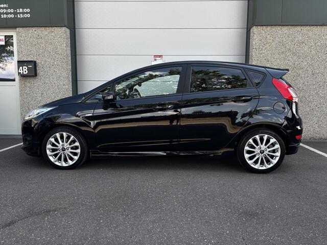 Ford FIESTA 1.0 EcoBoost ST Line Sfeer Navi Pdc Climate Cruise Sport