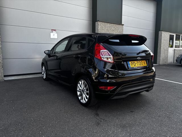 Ford FIESTA 1.0 EcoBoost ST Line Sfeer Navi Pdc Climate Cruise Sport