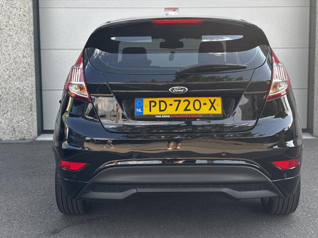 Ford FIESTA 1.0 EcoBoost ST Line Sfeer Navi Pdc Climate Cruise Sport