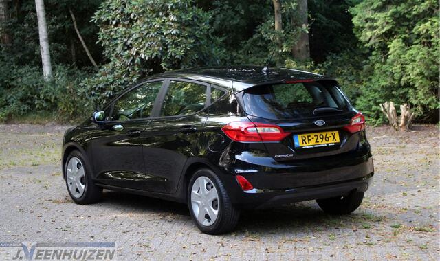 Ford FIESTA 1.1 Trend 2017 | ?Airco | ?Cruise | ?Navi |