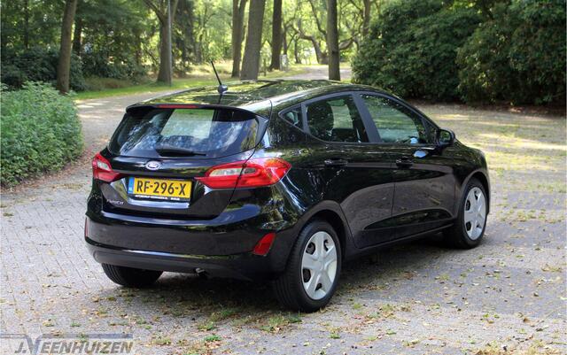 Ford FIESTA 1.1 Trend 2017 | ?Airco | ?Cruise | ?Navi |