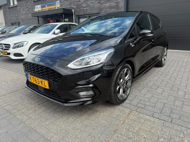 Ford FIESTA 1.0 EcoBoost ST-Line | 1E EIGENAAR | 3/6 OF 12MND GARANTIE | CAMERA | CARPLAY | CLIMA | ACC | STUUR-STOEL VERWARMING |