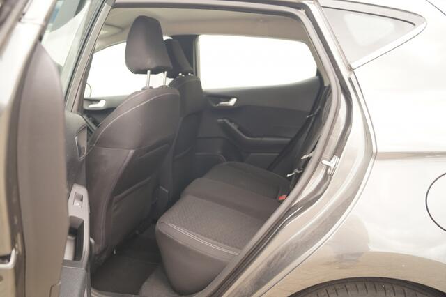 Ford FIESTA 1.0 EcoBoost 125pk Hybrid Titanium -ECC-CAM-TREKHAAK-