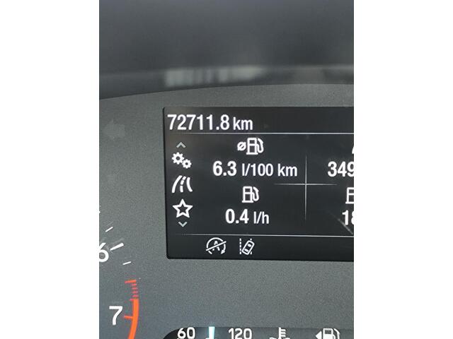 Ford FIESTA 1.0 EcoBoost Hybrid ST-Line 125PK, carplay, cruise + climate control, Dab+ audio, Navi, 1e eigenaar, nl auto