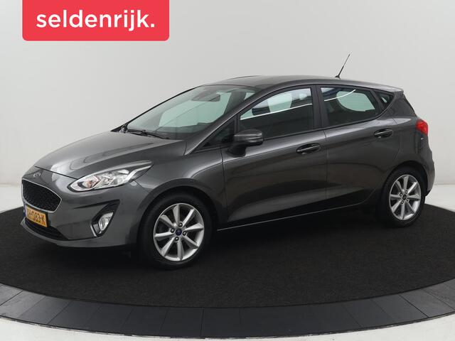 Ford FIESTA 1.1 Trend | Cruise control | Lane Assist | Airco | Navigatie | Bluetooth | DAB | Park assist