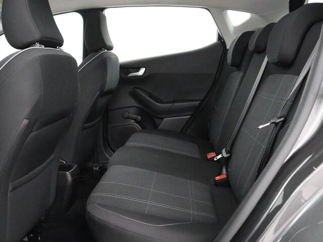 Ford FIESTA 1.1 Trend | Cruise control | Lane Assist | Airco | Navigatie | Bluetooth | DAB | Park assist