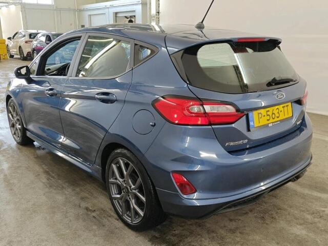Ford FIESTA 1.0 EcoBoost Hybrid ST-Line | 125 PK! | Climate Control | Apple Carplay/Android Auto | LED | Onderweg-naar-dealer
