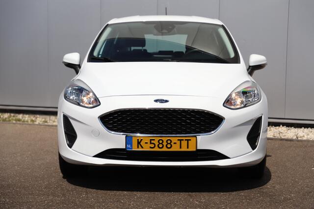 Ford FIESTA 1.0 EcoBoost Connected 95PK Navigatie Carplay Airco Cruise Control Elektrische Ramen