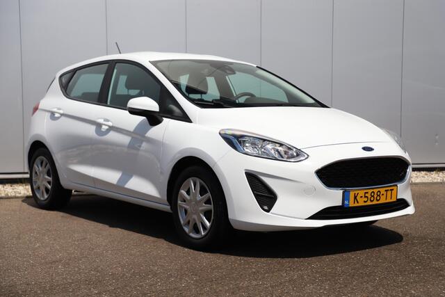 Ford FIESTA 1.0 EcoBoost Connected 95PK Navigatie Carplay Airco Cruise Control Elektrische Ramen