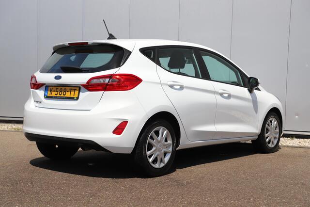 Ford FIESTA 1.0 EcoBoost Connected 95PK Navigatie Carplay Airco Cruise Control Elektrische Ramen