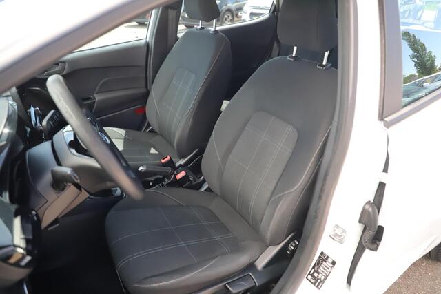 Ford FIESTA 1.0 EcoBoost Connected 95PK Navigatie Carplay Airco Cruise Control Elektrische Ramen