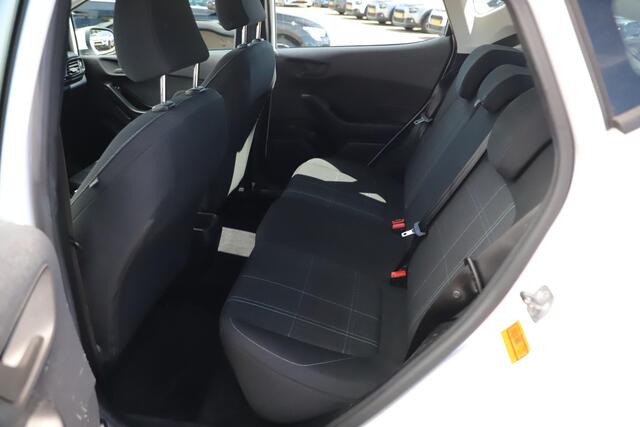 Ford FIESTA 1.0 EcoBoost Connected 95PK Navigatie Carplay Airco Cruise Control Elektrische Ramen