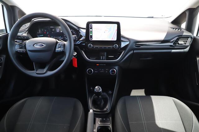 Ford FIESTA 1.0 EcoBoost Connected 95PK Navigatie Carplay Airco Cruise Control Elektrische Ramen
