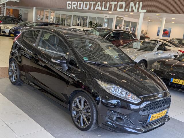 Ford FIESTA 1.0 EcoBoost ST Line Airco, Cruise Control, Stuurbekrachtiging