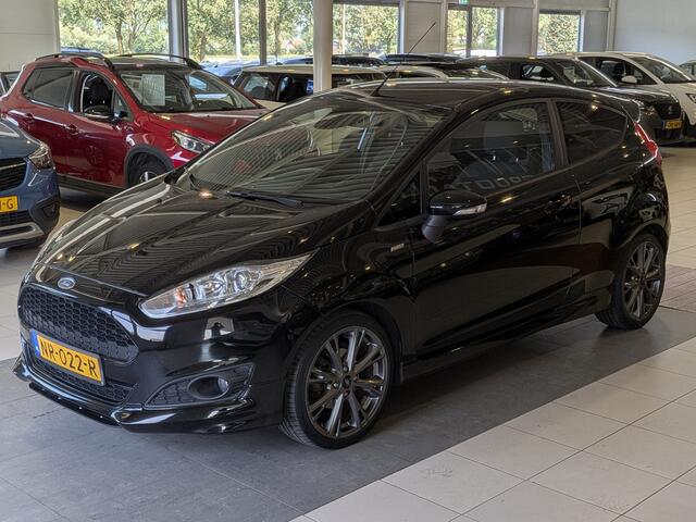 Ford FIESTA 1.0 EcoBoost ST Line Airco, Cruise Control, Stuurbekrachtiging