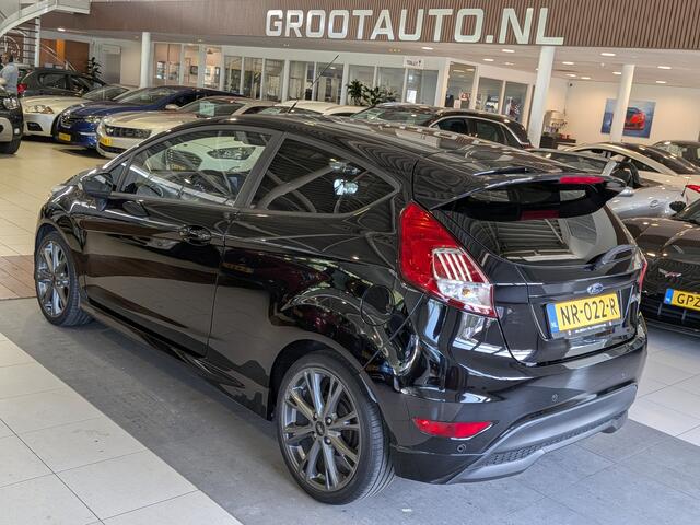 Ford FIESTA 1.0 EcoBoost ST Line Airco, Cruise Control, Stuurbekrachtiging