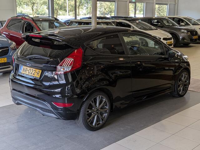 Ford FIESTA 1.0 EcoBoost ST Line Airco, Cruise Control, Stuurbekrachtiging