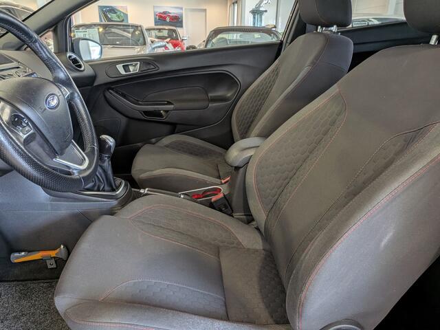 Ford FIESTA 1.0 EcoBoost ST Line Airco, Cruise Control, Stuurbekrachtiging