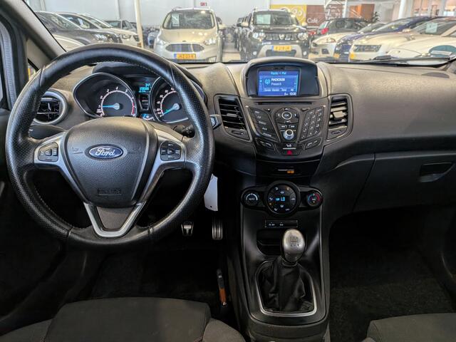 Ford FIESTA 1.0 EcoBoost ST Line Airco, Cruise Control, Stuurbekrachtiging