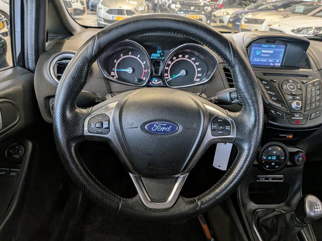 Ford FIESTA 1.0 EcoBoost ST Line Airco, Cruise Control, Stuurbekrachtiging