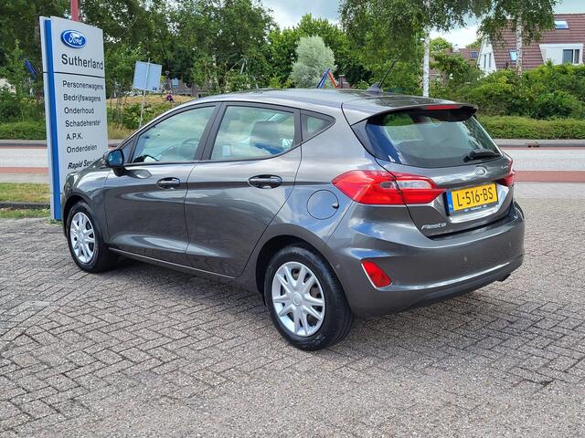 Ford FIESTA 1.0 EcoBoost Connected | Cruise Control | Airco | Navi