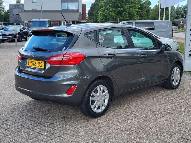 Ford FIESTA 1.0 EcoBoost Connected | Cruise Control | Airco | Navi